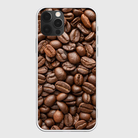 Чехол для iPhone 12 Pro Max с принтом Coffee в городе Новоалтайск, Силикон |  | Тематика изображения на принте: cofe | coffe | coffee | кофе | кофеин