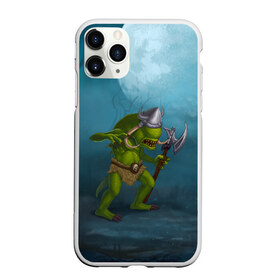 Чехол для iPhone 11 Pro Max матовый с принтом Сэр Троглодит - Варвар болото в городе Новоалтайск, Силикон |  | heroes | heroes 3 | heroes iii | heroes of might and magic | heroes of might and magic 3 | heroes of might and magic iii | homm | homm 3 | homm iii | герои | герои 3 | герои iii | сэр троглодит | троглодит