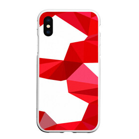 Чехол для iPhone XS Max матовый с принтом ТЕКСТУРА в городе Новоалтайск, Силикон | Область печати: задняя сторона чехла, без боковых панелей | abstract | abstraction | color | geometry | paitnt | polygon | polygonal | psy | абстракция | геометрия | краски | неоновые | полигоны | психоделика