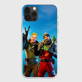 Чехол для iPhone 12 Pro Max с принтом Fortnite Boys Water в городе Новоалтайск, Силикон |  | Тематика изображения на принте: battleroyale | fortnite | fortnitebattleroyale | fortnitebr | fortnites | season 2 | королевская битва | фортнайт