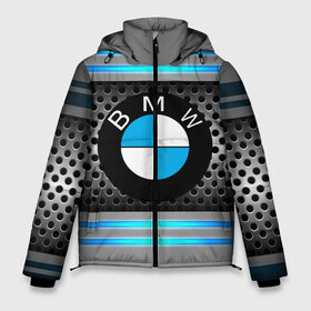 Мужская зимняя куртка 3D с принтом BMW в городе Новоалтайск, верх — 100% полиэстер; подкладка — 100% полиэстер; утеплитель — 100% полиэстер | длина ниже бедра, свободный силуэт Оверсайз. Есть воротник-стойка, отстегивающийся капюшон и ветрозащитная планка. 

Боковые карманы с листочкой на кнопках и внутренний карман на молнии. | auto | automobile | bmw | car | carbon | motor | motor car | sport car | автомашина | бмв | бренд | легковой автомобиль | марка | спортивный автомобиль | тачка