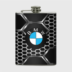 Фляга с принтом BMW в городе Новоалтайск, металлический корпус | емкость 0,22 л, размер 125 х 94 мм. Виниловая наклейка запечатывается полностью | auto | automobile | bmw | car | carbon | motor | motor car | sport car | автомашина | бмв | бренд | легковой автомобиль | марка | спортивный автомобиль | тачка
