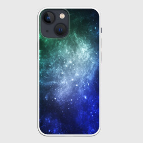 Чехол для iPhone 13 mini с принтом ЗВЁЗДНОЕ НЕБО в городе Новоалтайск,  |  | Тематика изображения на принте: galaxy | nasa | nebula | space | star | абстракция | вселенная | галактика | звезда | звезды | космический | наса | огонь | планеты