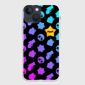 Чехол для iPhone 13 mini с принтом BRAWL STARS   SANDY в городе Новоалтайск,  |  | brawl | bull | colt | crow | game | games | leon | online | penny | poco | sandy | shelly | spike | star | stars | wanted | брав | бравл | браво | звезда | звезды | игра | игры | лого | онлайн | сенди | старс | сэнди
