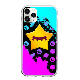 Чехол для iPhone 11 Pro матовый с принтом BRAWL STARS - SANDY в городе Новоалтайск, Силикон |  | Тематика изображения на принте: brawl | bull | colt | crow | game | games | leon | online | penny | poco | sandy | shelly | spike | star | stars | wanted | брав | бравл | браво | звезда | звезды | игра | игры | лого | онлайн | сенди | старс | сэнди