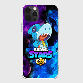 Чехол для iPhone 12 Pro Max с принтом BRAWL STARS LEON SHARK в городе Новоалтайск, Силикон |  | 8 bit | 8 бит | bibi | brawl stars | bull | coach mike | colt | crow | evil gene | gale | gene | leon | leon shark | max | mecha crow | mortis | mr.p | nani | phoenix | sally leon | sandy | shark | spike | sprout | stars | tara