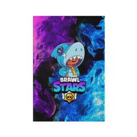 Обложка для паспорта матовая кожа с принтом BRAWL STARS LEON SHARK в городе Новоалтайск, натуральная матовая кожа | размер 19,3 х 13,7 см; прозрачные пластиковые крепления | 8 bit | 8 бит | bibi | brawl stars | bull | coach mike | colt | crow | evil gene | gale | gene | leon | leon shark | max | mecha crow | mortis | mr.p | nani | phoenix | sally leon | sandy | shark | spike | sprout | stars | tara