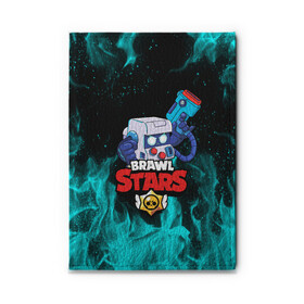 Обложка для автодокументов с принтом BRAWL STARS 8-BIT в городе Новоалтайск, натуральная кожа |  размер 19,9*13 см; внутри 4 больших “конверта” для документов и один маленький отдел — туда идеально встанут права | Тематика изображения на принте: 8 bit | 8 бит | brawl stars | bull | colt | crow | leon | leon shark | shark | stars | акула | берли | ворон | динамайк | кольт | леон | леон акула | нита | спайк | шелли | эль примо