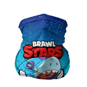 Бандана-труба 3D с принтом BRAWL STARS LEON SHARK в городе Новоалтайск, 100% полиэстер, ткань с особыми свойствами — Activecool | плотность 150‒180 г/м2; хорошо тянется, но сохраняет форму | 8 bit | 8 бит | brawl stars | bull | colt | crow | leon | leon shark | shark | stars | акула | берли | ворон | динамайк | кольт | леон | леон акула | нита | спайк | шелли | эль примо