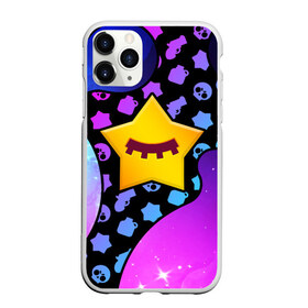 Чехол для iPhone 11 Pro матовый с принтом BRAWL STARS - SANDY в городе Новоалтайск, Силикон |  | Тематика изображения на принте: brawl | bull | colt | crow | game | games | leon | online | penny | poco | sandy | shelly | spike | star | stars | wanted | брав | бравл | браво | звезда | звезды | игра | игры | лого | онлайн | сенди | старс | сэнди