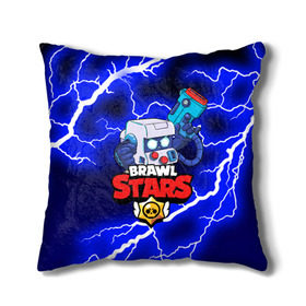 Подушка 3D с принтом BRAWL STARS 8-BIT в городе Новоалтайск, наволочка – 100% полиэстер, наполнитель – холлофайбер (легкий наполнитель, не вызывает аллергию). | состоит из подушки и наволочки. Наволочка на молнии, легко снимается для стирки | 8 bit | 8 бит | brawl stars | bull | colt | crow | leon | leon shark | shark | stars | акула | берли | ворон | динамайк | кольт | леон | леон акула | нита | спайк | шелли | эль примо