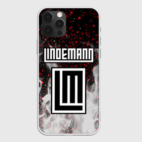 Чехол для iPhone 12 Pro Max с принтом LINDEMANN в городе Новоалтайск, Силикон |  | Тематика изображения на принте: f and m. | lindemann | lindemann auf | lindemann steh | skills in | steh auf | steh auf lindemann | линдеманн | тилль линдеманн
