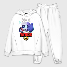 Мужской костюм хлопок OVERSIZE с принтом Brawl Stars 8 BIT в городе Новоалтайск,  |  | 8 bit | 8 бит | brawl | brawl stars | crow | leon | stars | бравл | бравл старс | браво старс | игра | компьютерная | кров | леон | онлайн | старс