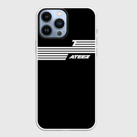 Чехол для iPhone 13 Pro Max с принтом Ateez в городе Новоалтайск,  |  | Тематика изображения на принте: ateez | atiny | destiny | k pop | kpop | kq fellaz | атеез | атез | атэз | ёсан | к поп | кпоп | минки | сан | сонхва | тин поп | уён | хонджун | чонхо | эйтиз | эйтини | юнхо