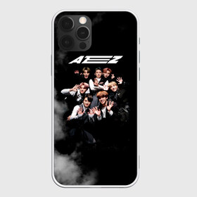 Чехол для iPhone 12 Pro Max с принтом Ateez в городе Новоалтайск, Силикон |  | ateez | atiny | destiny | k pop | kpop | kq fellaz | атеез | атез | атэз | ёсан | к поп | кпоп | минки | сан | сонхва | тин поп | уён | хонджун | чонхо | эйтиз | эйтини | юнхо