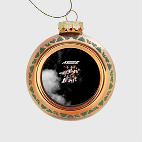 Стеклянный ёлочный шар с принтом Ateez в городе Новоалтайск, Стекло | Диаметр: 80 мм | ateez | atiny | destiny | k pop | kpop | kq fellaz | атеез | атез | атэз | ёсан | к поп | кпоп | минки | сан | сонхва | тин поп | уён | хонджун | чонхо | эйтиз | эйтини | юнхо