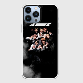 Чехол для iPhone 13 Pro Max с принтом Ateez в городе Новоалтайск,  |  | Тематика изображения на принте: ateez | atiny | destiny | k pop | kpop | kq fellaz | атеез | атез | атэз | ёсан | к поп | кпоп | минки | сан | сонхва | тин поп | уён | хонджун | чонхо | эйтиз | эйтини | юнхо
