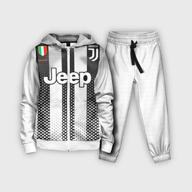 Детский костюм 3D с принтом Home 19 20 Palace Classic в городе Новоалтайск,  |  | champions | italy | juventus | league | palace | ronaldo | италия | криштиану | лига чемпионов | роналдо | ювентус