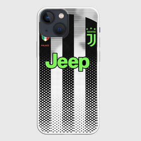 Чехол для iPhone 13 mini с принтом Home 19 20 Palace edition в городе Новоалтайск,  |  | Тематика изображения на принте: champions | italy | juventus | league | palace | ronaldo | италия | криштиану | лига чемпионов | роналдо | ювентус
