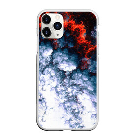 Чехол для iPhone 11 Pro Max матовый с принтом Explosion of Light в городе Новоалтайск, Силикон |  | abstract | acrylic | art | color | liquid | modern | paint | painting | splash | абстракция | акрил | арт | брызги | жидкость | искусство | краска | пятна | рисунок | современный