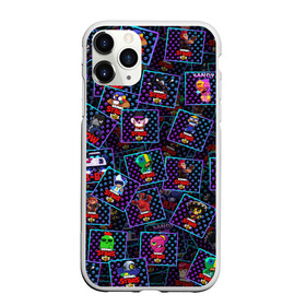 Чехол для iPhone 11 Pro матовый с принтом BRAWL STARS ПЕРСОНАЖИ в городе Новоалтайск, Силикон |  | 8 bit | 8 бит | brawl | brawl stars | bull | colt | crow | jessie | leon | sandy | shell | spike | stars | бравл | бравл старс | браво старс | ворон | ворона | джесси | игра | кактус | кольт | компьютерная | леон | логотипы | логотипы игр 