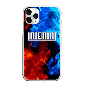 Чехол для iPhone 11 Pro Max матовый с принтом LINDEMANN в городе Новоалтайск, Силикон |  | industrial | metal | paul l | rammstein | till lindemann | альтернативный рок | германия | кристиан лоренц | музыка | немцы | оливер ридель | пауль ландерс | рихард круспе | рок | тилль линдеманн