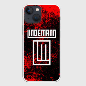 Чехол для iPhone 13 mini с принтом LINDEMANN в городе Новоалтайск,  |  | industrial | metal | paul l | rammstein | till lindemann | альтернативный рок | германия | кристиан лоренц | музыка | немцы | оливер ридель | пауль ландерс | рихард круспе | рок | тилль линдеманн