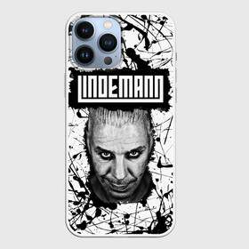 Чехол для iPhone 13 Pro Max с принтом Lindemann в городе Новоалтайск,  |  | Тематика изображения на принте: lindemann | metall | till | линдеманн | металл | тиль | тиль линдеманн