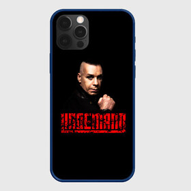 Чехол для iPhone 12 Pro Max с принтом Lindemann + LM (спина) в городе Новоалтайск, Силикон |  | Тематика изображения на принте: lindemann | metall | till | линдеманн | металл | тиль | тиль линдеманн