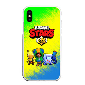 Чехол для iPhone XS Max матовый с принтом Brawl Stars Leon 8-bit Crow в городе Новоалтайск, Силикон | Область печати: задняя сторона чехла, без боковых панелей | brawl stars | brawl stars 8 bit | brawl stars crow | brawl stars crow phoenix | brawl stars leon | brawl stars leon shark | brawl stars robot spike | brawl stars spike | бравл старс | бравла старс | браво старс | персонажи brawl stars