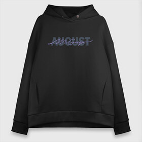 Женское худи Oversize хлопок с принтом August McGregor в городе Новоалтайск, френч-терри — 70% хлопок, 30% полиэстер. Мягкий теплый начес внутри —100% хлопок | боковые карманы, эластичные манжеты и нижняя кромка, капюшон на магнитной кнопке | anthony | championsh | conor | fighting | mcgregor | mma | ufc | ultimate | бокс | бразильское | джиу джитсу | ирландия | капоэйра | карате | конор | макгрегор | мма | октагон | тхэквондо
