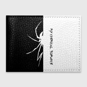 Обложка для студенческого билета с принтом My Chemical Romance в городе Новоалтайск, натуральная кожа | Размер: 11*8 см; Печать на всей внешней стороне | Тематика изображения на принте: gerard way | mcr | my chemical romance | альтернативный | группа | джерард уэй | май кемикал романс | мкр | мой химический роман | мхр | мцр | панк | поп | поппанк | рок | рэй торо