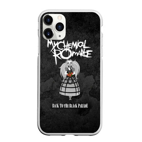 Чехол для iPhone 11 Pro матовый с принтом My Chemical Romance в городе Новоалтайск, Силикон |  | gerard way | mcr | my chemical romance | альтернативный | группа | джерард уэй | май кемикал романс | мкр | мой химический роман | мхр | мцр | панк | поп | поппанк | рок | рэй торо