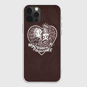 Чехол для iPhone 12 Pro Max с принтом My Chemical Romance в городе Новоалтайск, Силикон |  | Тематика изображения на принте: gerard way | mcr | my chemical romance | альтернативный | группа | джерард уэй | май кемикал романс | мкр | мой химический роман | мхр | мцр | панк | поп | поппанк | рок | рэй торо