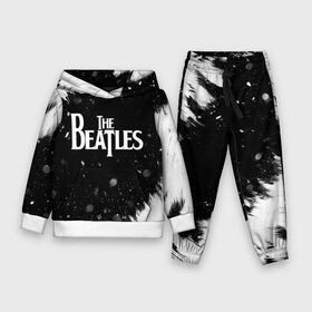 Детский костюм 3D (с толстовкой) The Beatles BW: в городе Новоалтайск, | | beatles | rock | the beatles | битлз | битлс | музыка | рок
