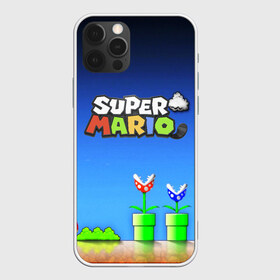 Чехол для iPhone 12 Pro Max с принтом Super Mario в городе Новоалтайск, Силикон |  | concept art | enemies | first level | fungus | game art | kirbys adventure | luigi’s mansion | mario | mario bros | minimalism | pixels | super mario | super mario 2 | марио