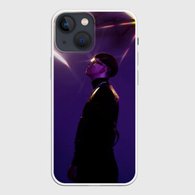 Чехол для iPhone 13 mini с принтом BIG BABY TAPE   TRAP LUV в городе Новоалтайск,  |  | baby | bbt | big | dragonborn | dragons | gimme | logo | lost | luv | rap | raper | symbol | tape | the | trap | взял | дракон | драконы | лого | русский | рэп | рэппер | символ | твою