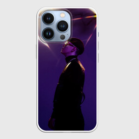 Чехол для iPhone 13 Pro с принтом BIG BABY TAPE   TRAP LUV в городе Новоалтайск,  |  | baby | bbt | big | dragonborn | dragons | gimme | logo | lost | luv | rap | raper | symbol | tape | the | trap | взял | дракон | драконы | лого | русский | рэп | рэппер | символ | твою