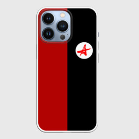 Чехол для iPhone 13 Pro с принтом Алиса в городе Новоалтайск,  |  | alisa | kinchev | rock | russian rock | алиса | кинчев | константин | рок | русский рок