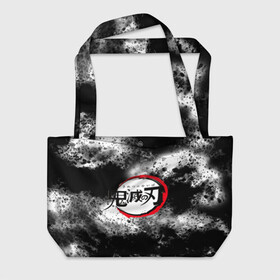 Пляжная сумка 3D Kimetsu no Yaiba черные облака: в городе Новоалтайск, 100% полиэстер | застегивается на металлическую кнопку; внутренний карман застегивается на молнию. Стенки укреплены специальным мягким материалом, чтобы защитить содержимое от несильных ударов
 | demons | kimetsu | knife | yaiba | демонов | демоны | клинок | рассекающий