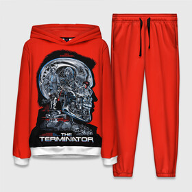 Женский костюм 3D (с толстовкой) The Terminator: в городе Новоалтайск, | | arnold | connor | john | robot | schwarzenegger | skynet | t 800 | terminator | арнольд | джон | коннор | ликвидатор | небесная | робот | сеть | скайнет | терминатор | шварценеггер