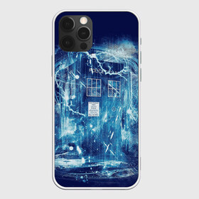 Чехол для iPhone 12 Pro Max с принтом Doctor Who в городе Новоалтайск, Силикон |  | Тематика изображения на принте: bbc | dimension | dr who | jenna coleman | jodie whittaker | matt smith | relative | resolution | space | tardis | the doctor | time | галлифрей | джоди уиттакер | доктор кто | тардис