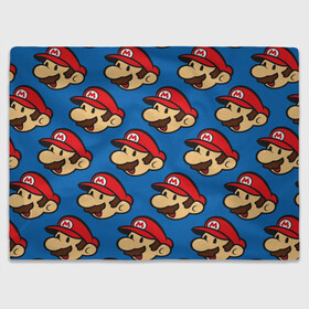 Плед 3D с принтом MARIO EXCLUSIVE в городе Новоалтайск, 100% полиэстер | закругленные углы, все края обработаны. Ткань не мнется и не растягивается | Тематика изображения на принте: concept art | enemies | first level | fungus | game art | kirbys adventure | luigi’s mansion | mario | mario bros | minimalism | pixels | super mario | super mario 2 | марио