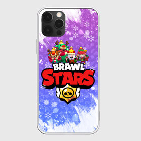 Чехол для iPhone 12 Pro Max с принтом Новогодний Brawl Stars №5 в городе Новоалтайск, Силикон |  | Тематика изображения на принте: 2020 | brawl | brawl stars | christmas | leon | new year | stars | бравл старс | брол старс | леон | новогодний | новый год | рождество