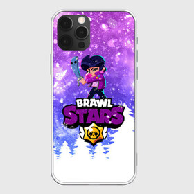 Чехол для iPhone 12 Pro Max с принтом Новогодний Brawl Stars Bibi в городе Новоалтайск, Силикон |  | Тематика изображения на принте: 2020 | bibi | brawl | brawl stars | christmas | new year | stars | биби | бравл старс | брол старс | новогодний | новый год | рождество