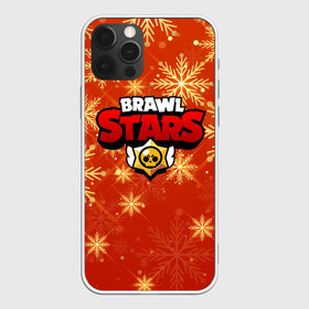 Чехол для iPhone 12 Pro Max с принтом Новогодний Brawl Stars в городе Новоалтайск, Силикон |  | Тематика изображения на принте: brawl | brawl stars | crow | leon | stars | бравл | бравл старс | браво старс | зима | игра | компьютерная | кров | леон | новогодний | новый год | онлайн | с новым годом | снеж | старс