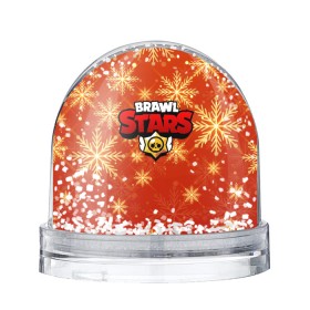 Снежный шар с принтом Новогодний Brawl Stars в городе Новоалтайск, Пластик | Изображение внутри шара печатается на глянцевой фотобумаге с двух сторон | brawl | brawl stars | crow | leon | stars | бравл | бравл старс | браво старс | зима | игра | компьютерная | кров | леон | новогодний | новый год | онлайн | с новым годом | снеж | старс