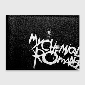 Обложка для студенческого билета с принтом My Chemical Romance в городе Новоалтайск, натуральная кожа | Размер: 11*8 см; Печать на всей внешней стороне | Тематика изображения на принте: gerard way | mcr | my chemical romance | альтернативный | группа | джерард уэй | май кемикал романс | мкр | мой химический роман | мхр | мцр | панк | поп | поппанк | рок | рэй торо