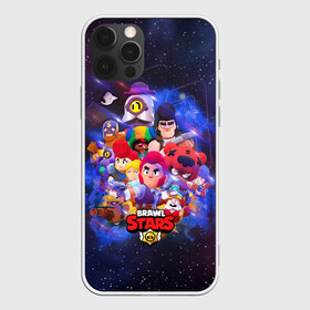 Чехол для iPhone 12 Pro Max с принтом BRAWL STARS - SPACE в городе Новоалтайск, Силикон |  | brawl | bull | colt | crow | game | games | leon | online | penny | poco | sandy | shelly | spike | star | stars | брав | бравл | браво | ворон | звезда | звезды | игра | игры | кроу | лого | онлайн | сенди | старс | сэнди