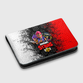 Картхолдер с принтом с принтом Brawl Stars [9] в городе Новоалтайск, натуральная матовая кожа | размер 7,3 х 10 см; кардхолдер имеет 4 кармана для карт; | android | brawl | brawl stars | clash | clash royale | game | royale | stars | андроид | игра | кольт | мобильные игры
